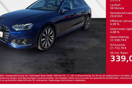 Audi A4 52.688 km 32.830 &euro; Giessen 35394