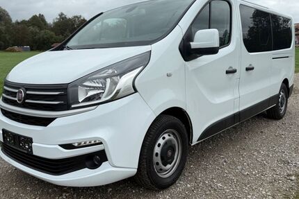 Fiat Talento 108.277 km 16.900 € Baiern 85625