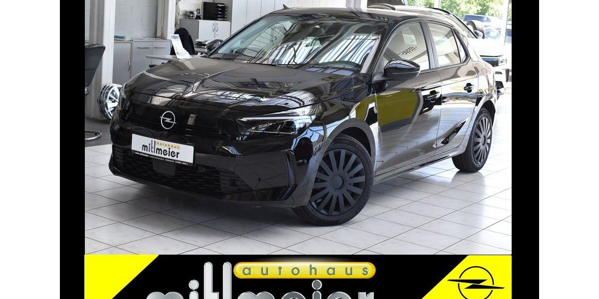 Opel Corsa 14.500 km 14.985 &euro; Vohenstrauß 92648