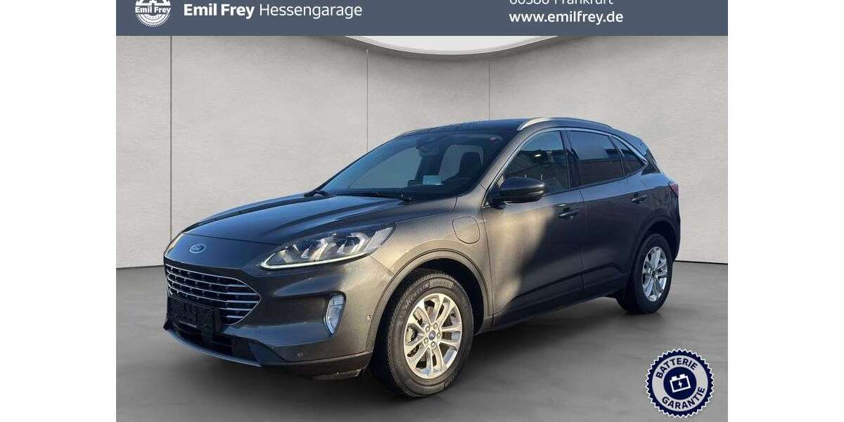Ford Kuga 56.636 km 23.550 &euro; Frankfurt am Main 60386
