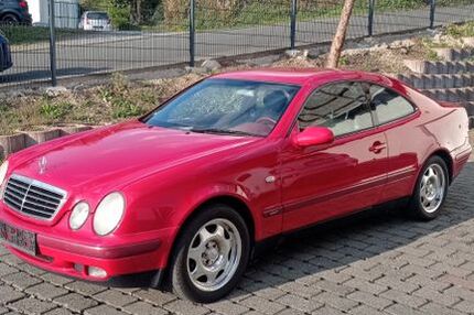 Mercedes CLK 200