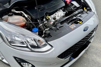 Ford Fiesta 122.000 km 7.800 &euro; Selbitz 95152