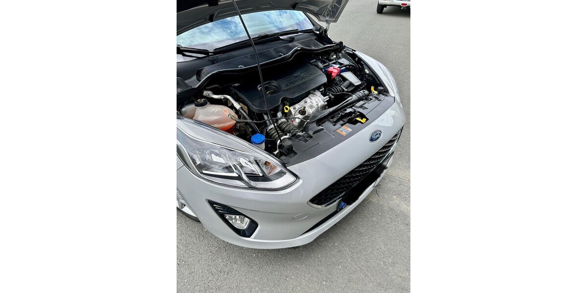 Ford Fiesta 122.000 km 7.800 &euro; Selbitz 95152