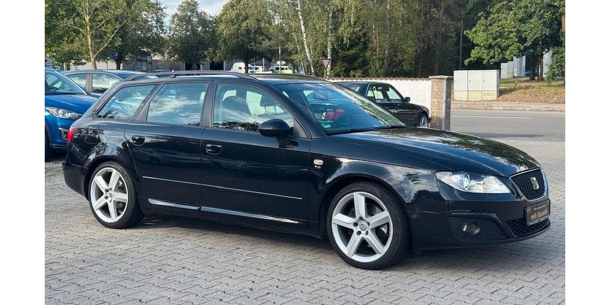 Seat Exeo 123.600 km 5.750 &euro; Waldkraiburg 84478