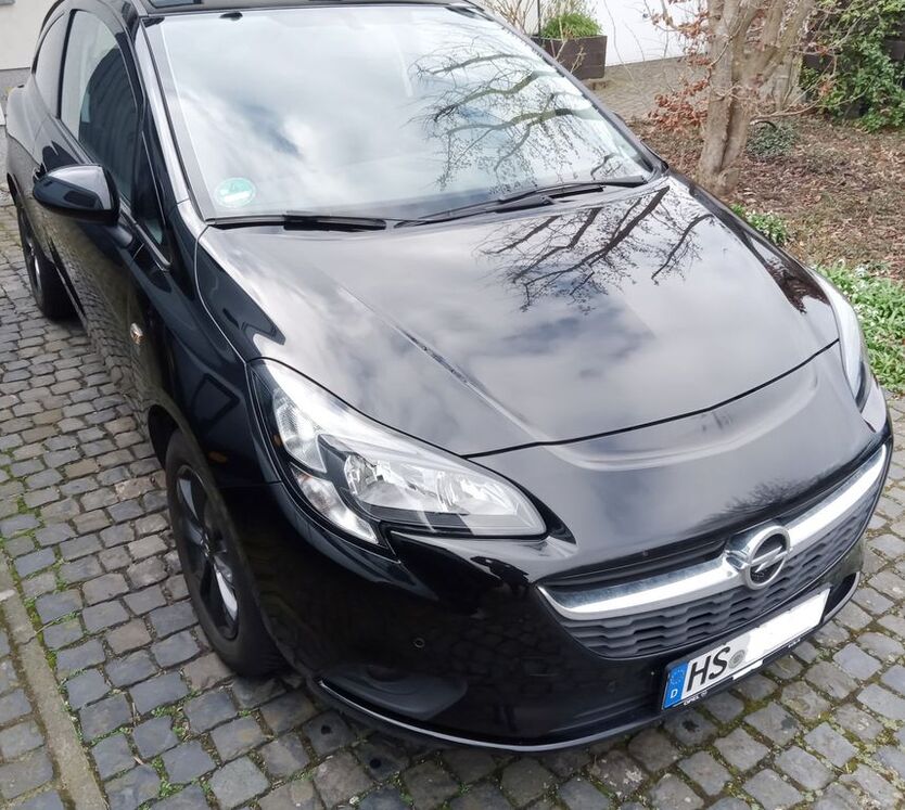 Opel Corsa 57.000 km 9.550 € Übach-Palenberg 52531