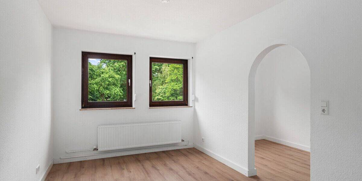 Reihenmittelhaus Bremen Tenever - 4 Zimmer, 110 m&sup2;, 1.100&euro; | Angebot:26862817