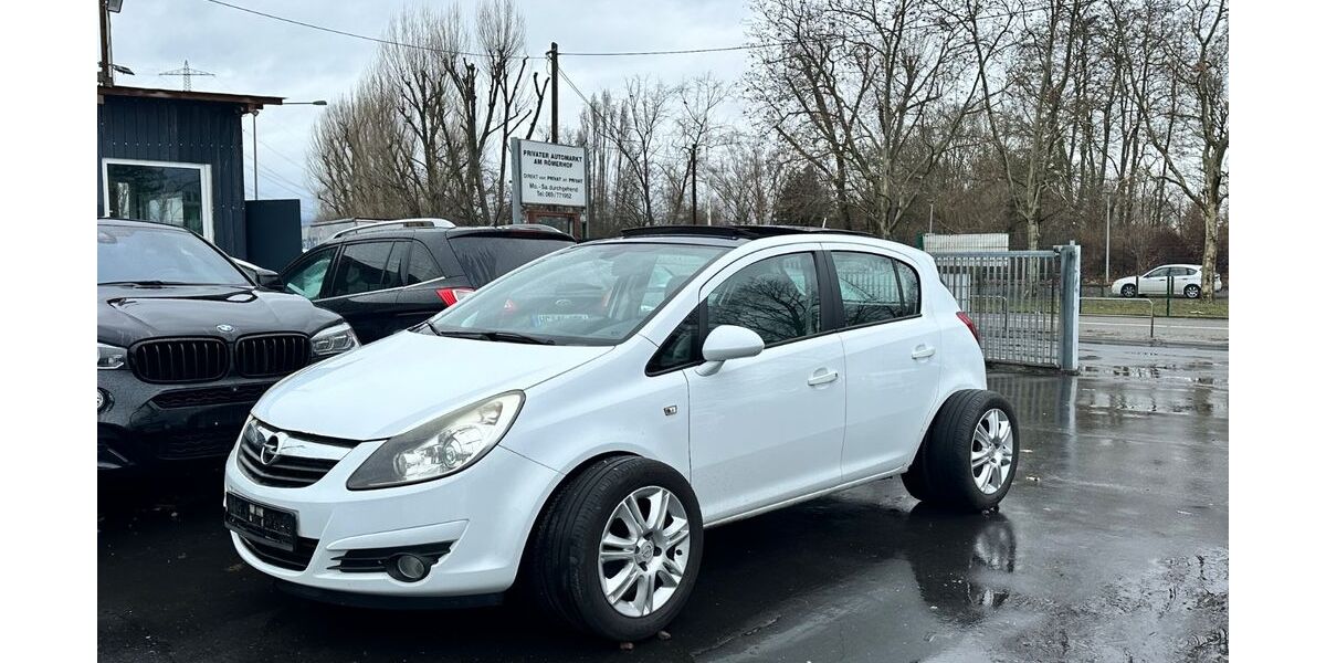 Opel Corsa 165.000 km 2.499 &euro; Frankfurt am Main 60486