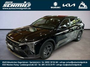 Kia K4 SW 1.6T 150 DCT VIS KOM+PRIVACY 4.500 km 30.990 &euro; Höhenkirchen-Siegertsbrun 85635
