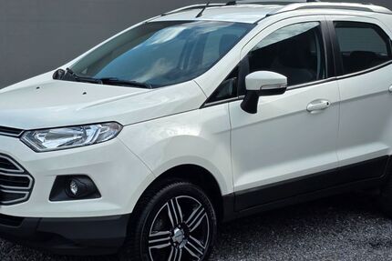 Ford EcoSport 71.300 km 8.950 &euro; Bochum 44894