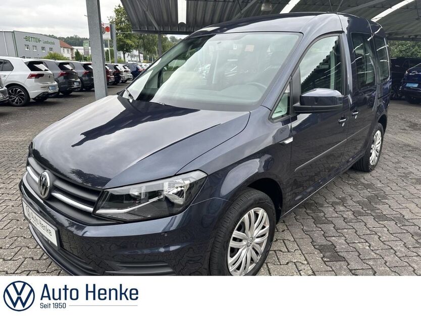 VW Caddy 61.475 km 20.990 € Büren 33142