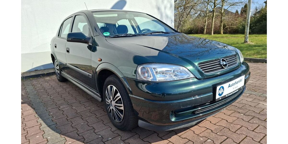Opel Astra 115.749 km 3.899 &euro; Treben 04617