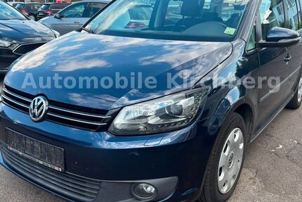 VW Touran 338.672 km 2.900 &euro; Kirchberg 55481