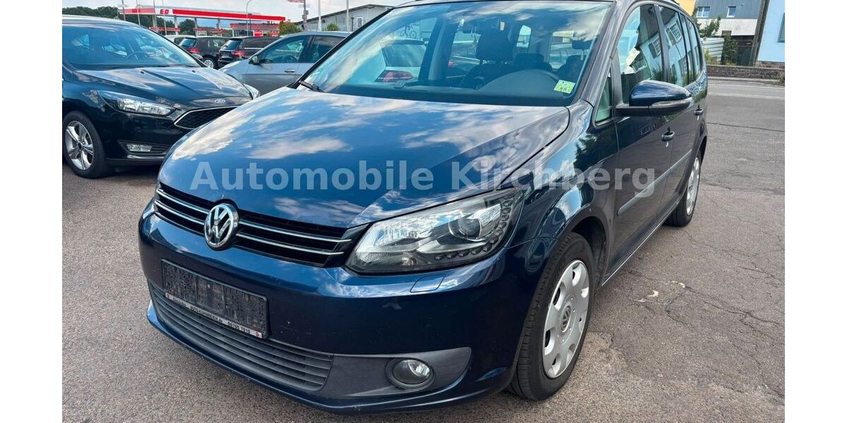 VW Touran 338.672 km 3.500 &euro; Kirchberg 55481