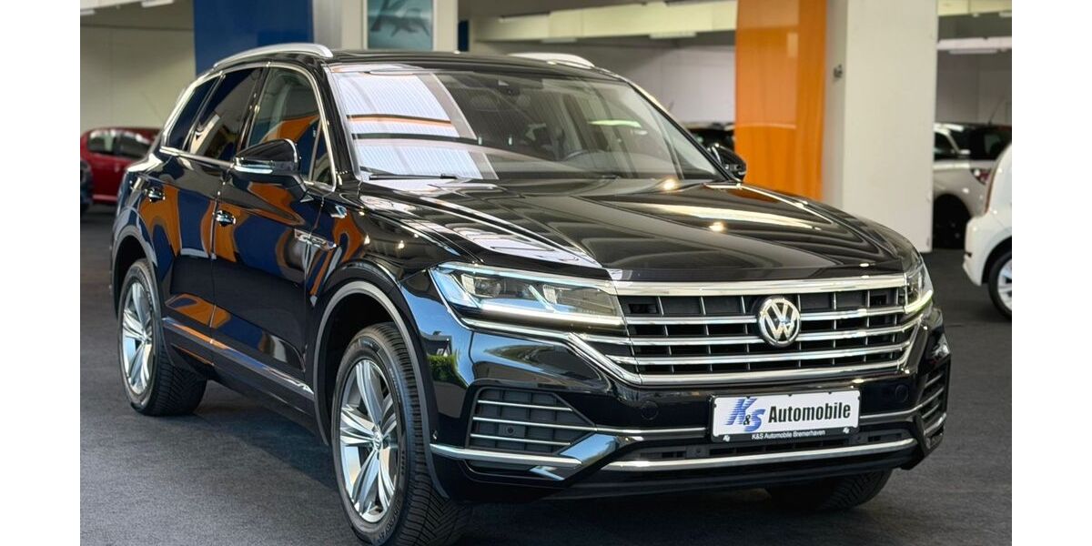 VW Touareg 120.000 km 35.999 &euro; Bremerhaven 27568