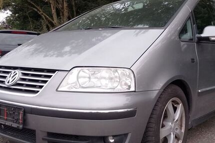 VW Sharan