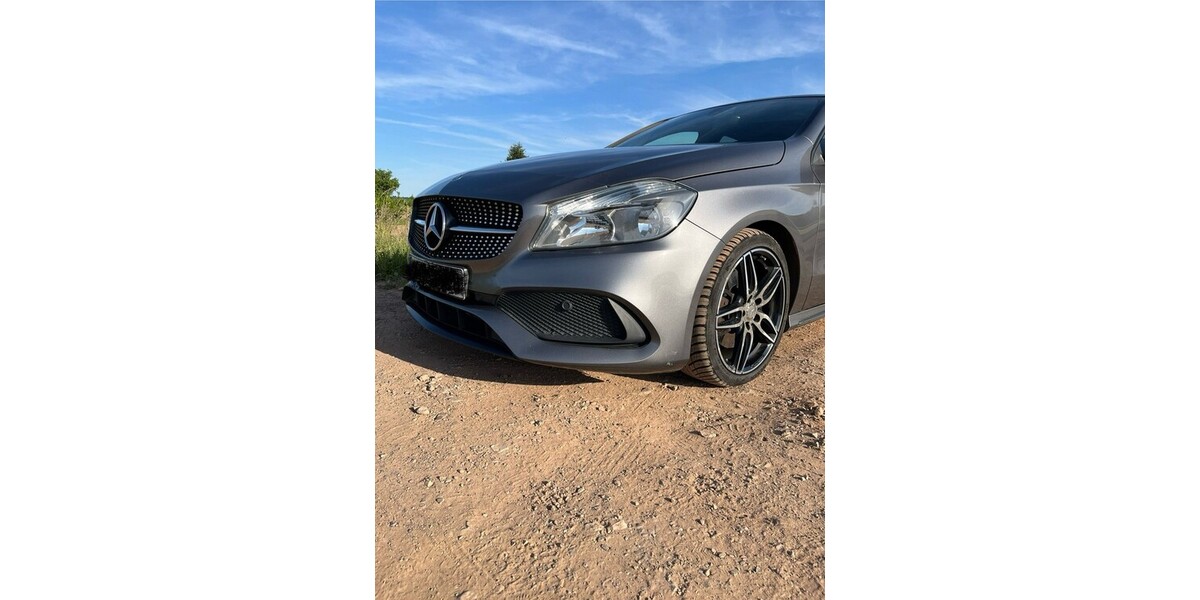 Mercedes-Benz A-Klasse 104.000 km 18.000 &euro; Püttlingen 66346