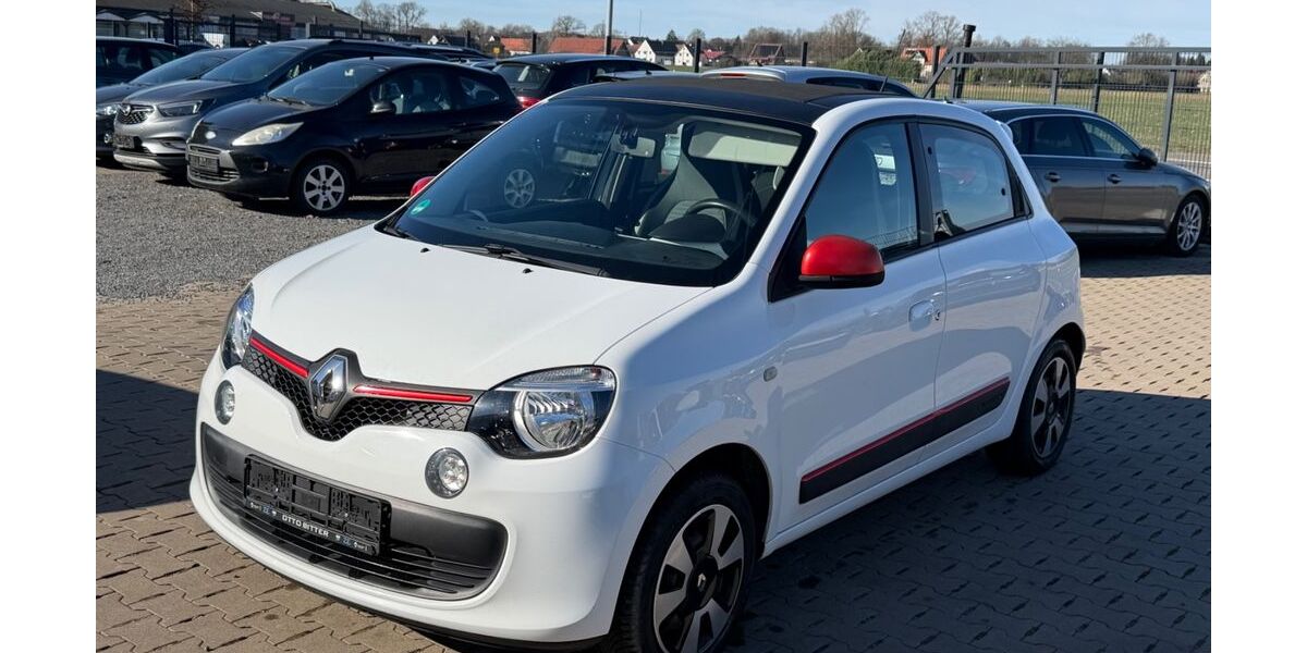 Renault Twingo 85.000 km 6.000 &euro; Löhne Mennighüffen 32584