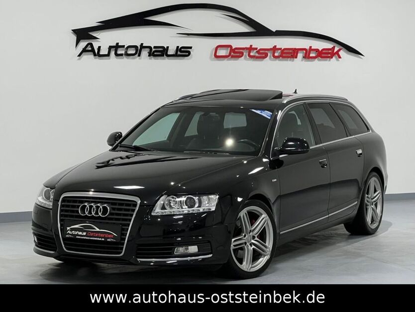 Audi A6 200.000 km 8.990 € Oststeinbek 22113