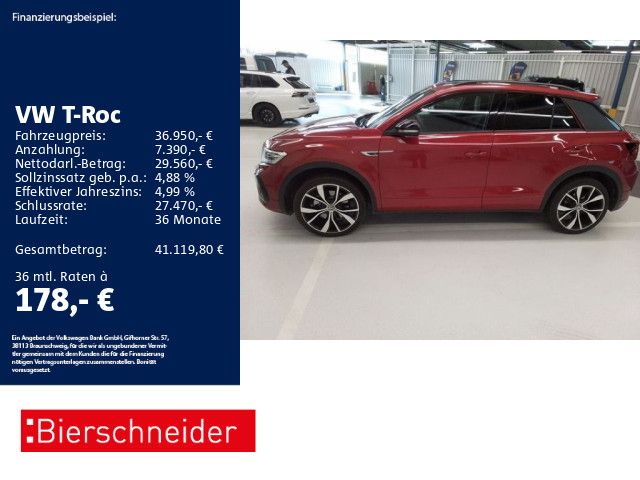T-Roc
