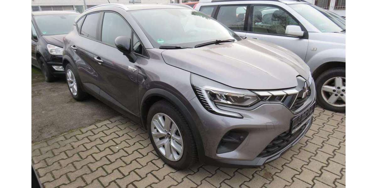 Mitsubishi ASX 2.735 km 22.790 &euro; Thalfang 54424