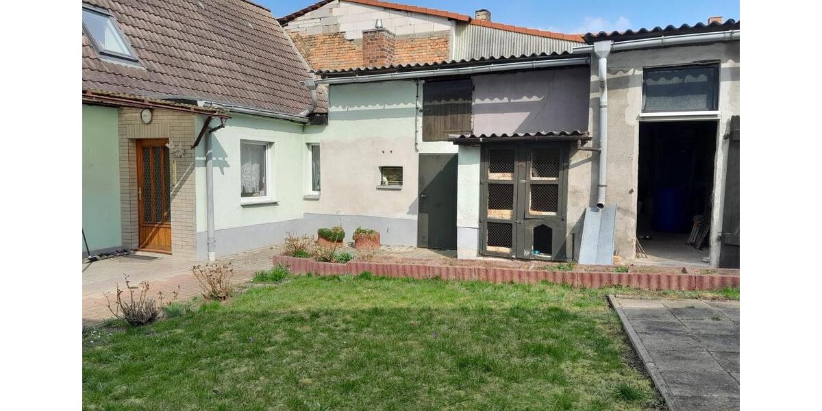 Einfamilienhaus Querfurt - 6 Zimmer, 110 m&sup2;, 84.000&euro; | Angebot:27071165