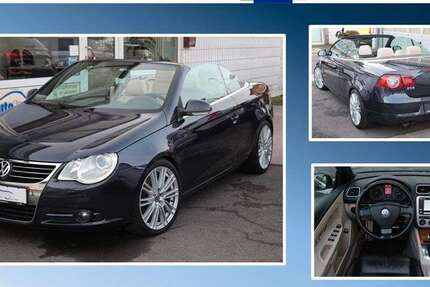 VW Eos 287.500 km 3.499 &euro; Biebesheim am Rhein 64584