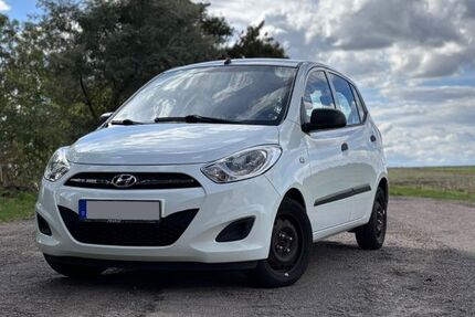 Hyundai i10 181.000 km 1.990 &euro; Halle (Saale) 06120