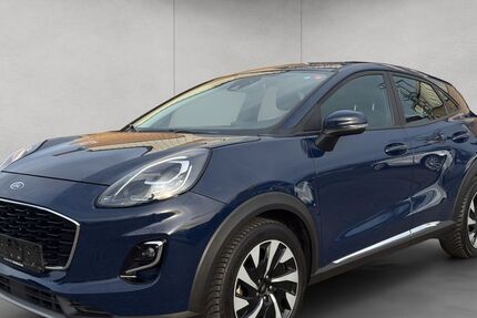 Ford Puma 41.116 km 14.950 &euro; Frankfurt 60386