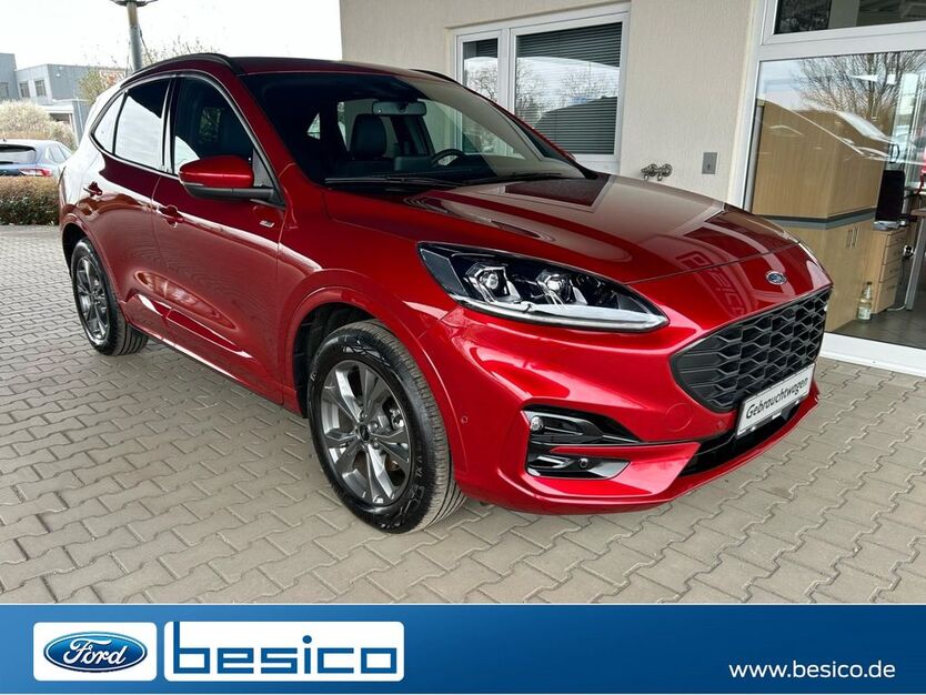 Ford Kuga 18.462 km 34.990 € Glauchau 08371