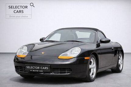 Porsche Boxster 132.394 km 14.999 &euro; Auenwald-Mittelbrüden 71549