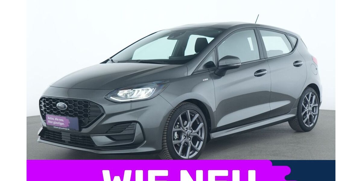 Ford Fiesta 20.099 km 19.575 &euro; Garching bei München 85748