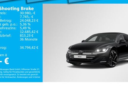 VW Arteon 55.456 km 30.980 &euro; Ottobrunn 85521