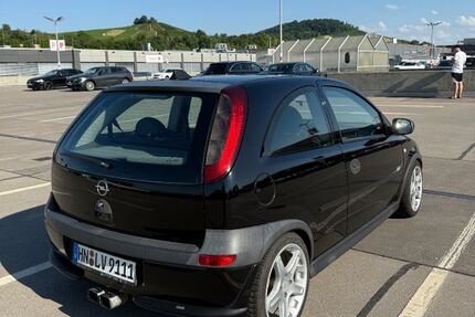 Opel Corsa 201.493 km 2.000 &euro; Möckmühl 74219