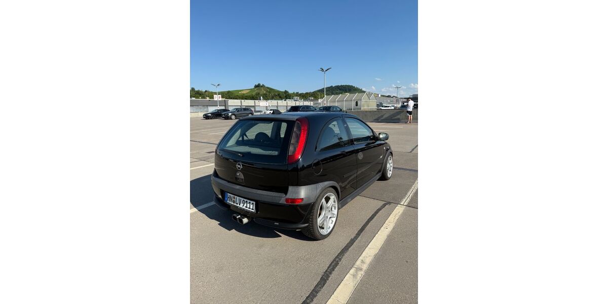 Opel Corsa 201.493 km 2.000 &euro; Möckmühl 74219