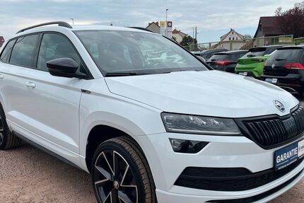 Skoda Karoq 79.000 km 21.000 &euro; Waltershausen 99880