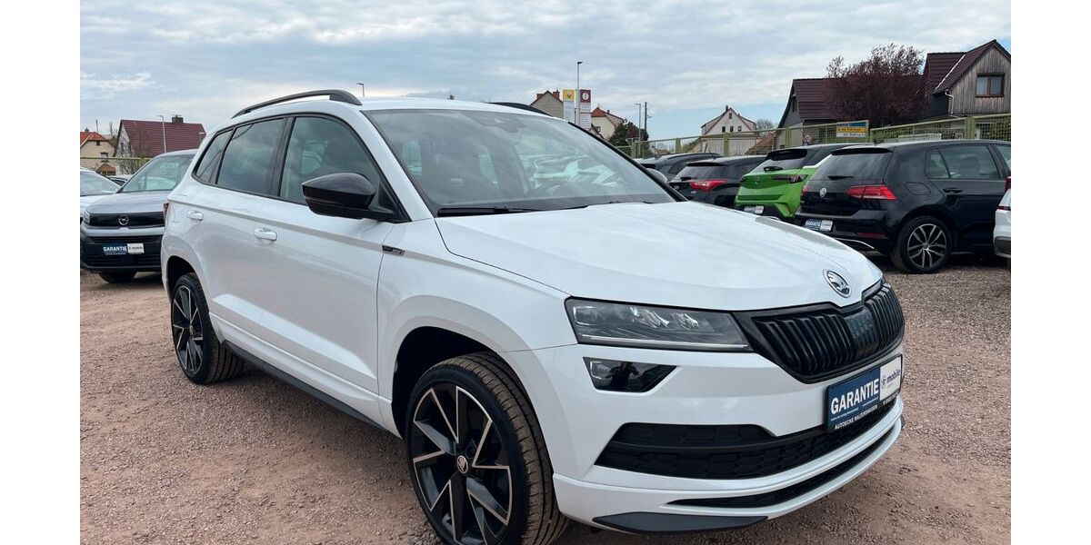 Skoda Karoq 79.000 km 21.000 &euro; Waltershausen 99880