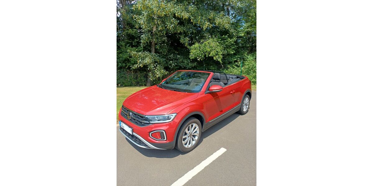 VW T-Roc 41.000 km 21.700 &euro; Freudenberg/NRW 57258