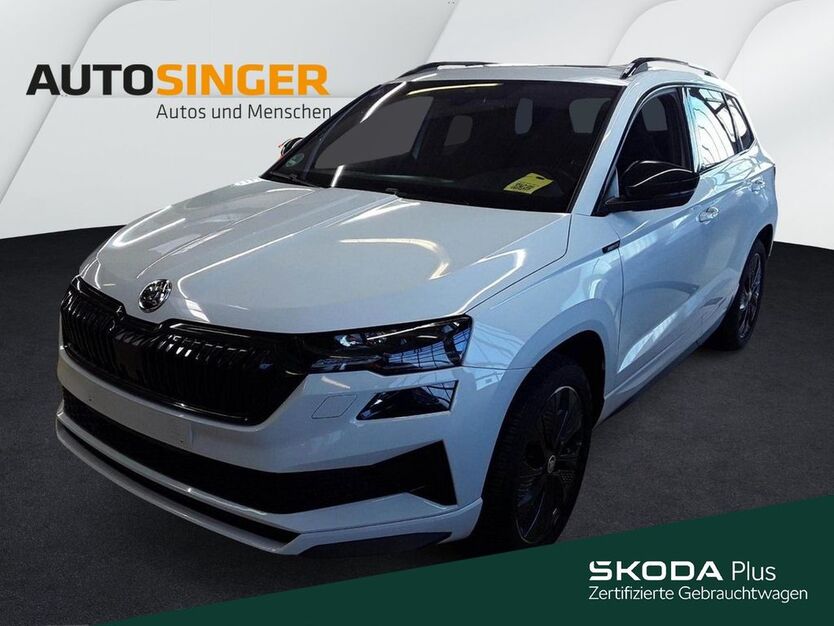 Skoda Karoq 13.900 km 39.380 € Marktoberdorf 87616