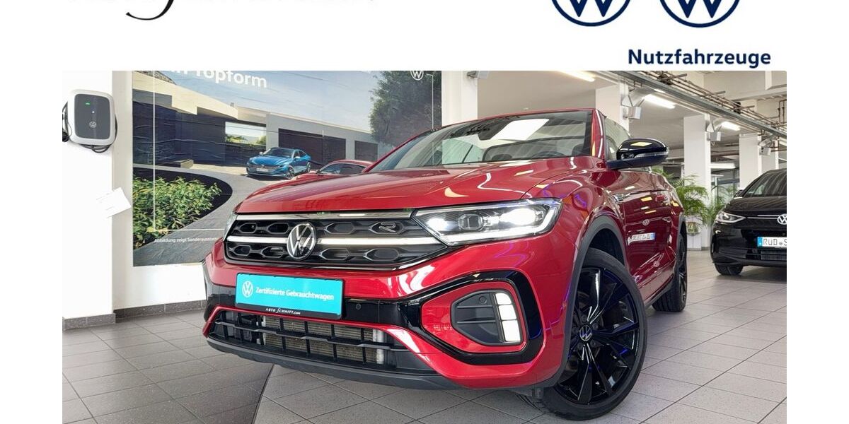 VW T-Roc 22.545 km 31.990 &euro; Idstein 65510