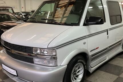Chevrolet Astro 132.494 km 21.999 &euro; Hamburg 22087