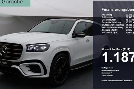 Mercedes-Benz GLS 450 5.900 km 101.890 &euro; Hohenlinden 85664