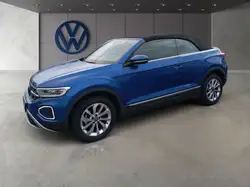 VW T-Roc 21.857 km 14.980 &euro; Hanau 63452