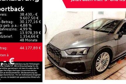 Audi A5 52.917 km 38.430 &euro; Rottweil 78628