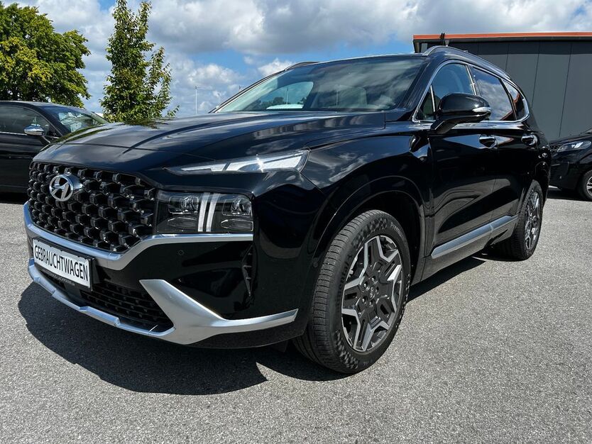 Hyundai SANTA FE 54.000 km 33.990 € Salzkotten 33154
