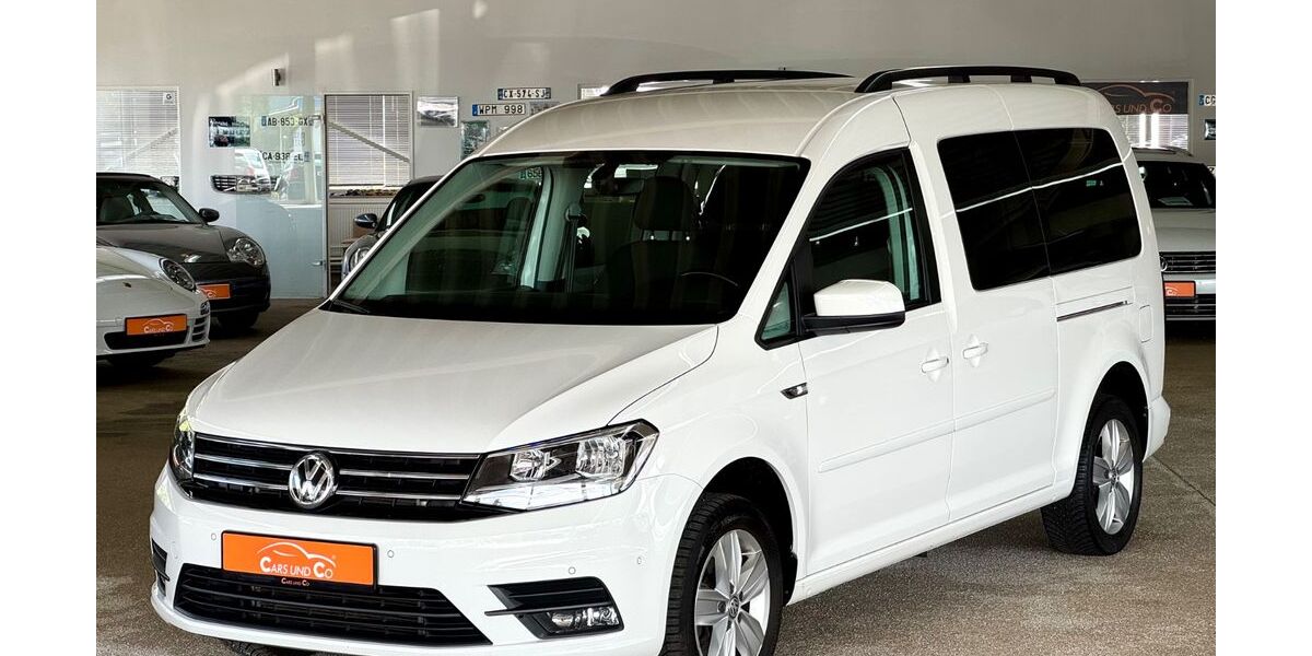 VW Caddy 81.406 km 22.990 &euro; Taucha bei Leipzig 04425