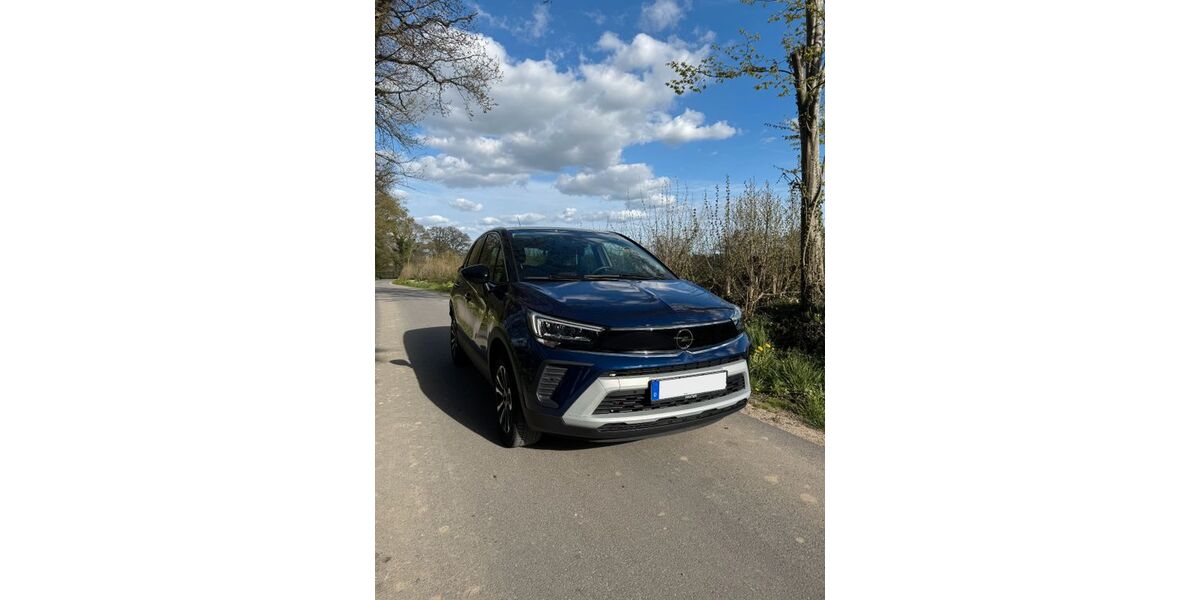 Opel Crossland (X) 36.548 km 17.600 &euro; Klein Barkau 24245