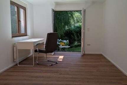 Erstbezug 1-Zimmer Wohnung mit Terasse in Mömbris 1 zimmer