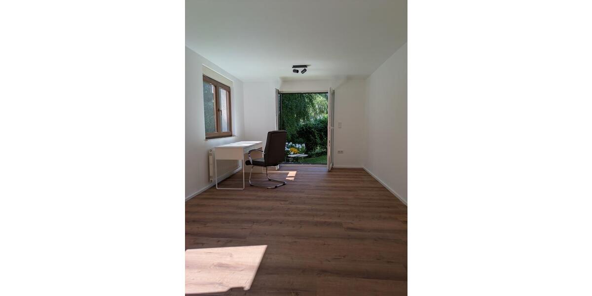 Erstbezug 1-Zimmer Wohnung mit Terasse in Mömbris 1 zimmer