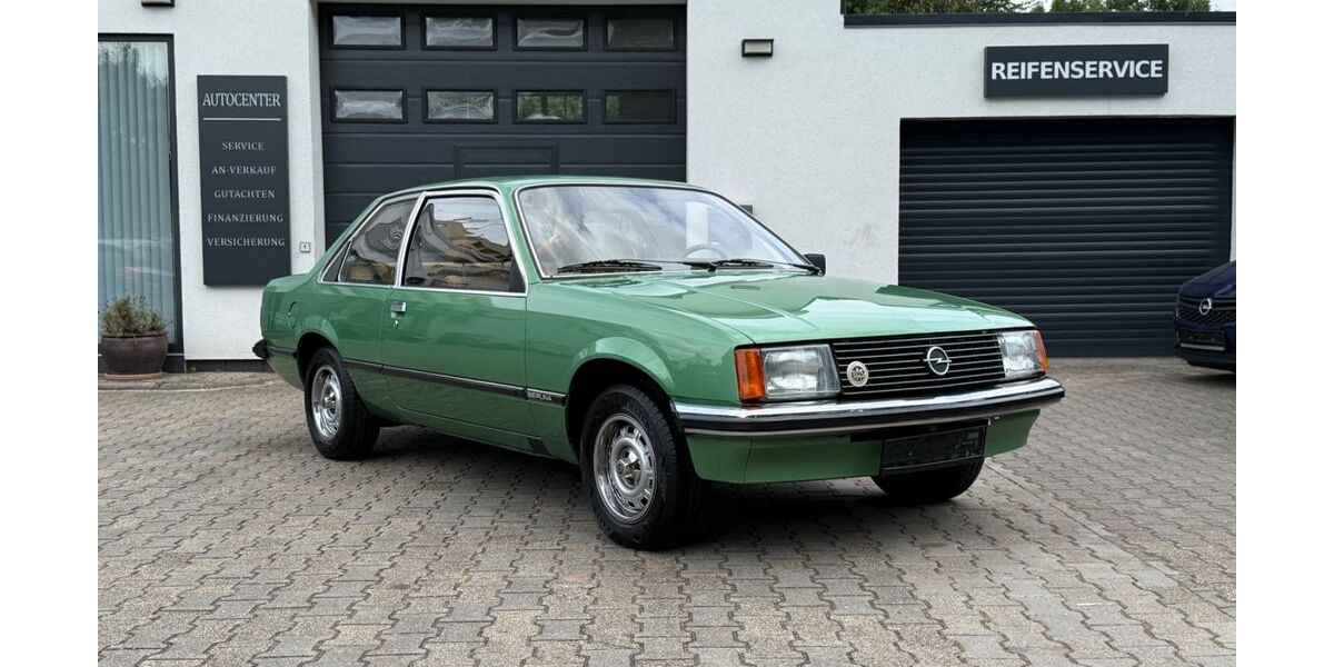 Opel Rekord 94.000 km 9.900 &euro; Landau 76879