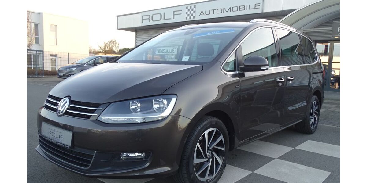 VW Sharan 73.141 km 24.980 &euro; Warendorf 48231